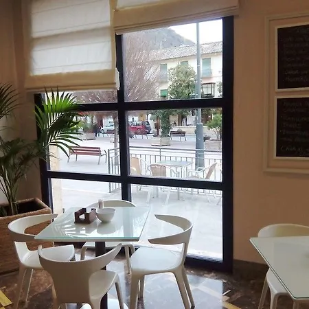 Hotel Sercotel Ciudad De Cazorla