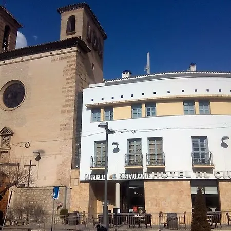 Sercotel Ciudad De 3*