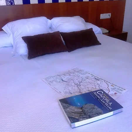 Sercotel Ciudad De 3* Cazorla