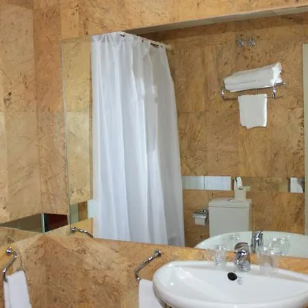 Sercotel Ciudad De 3* Cazorla