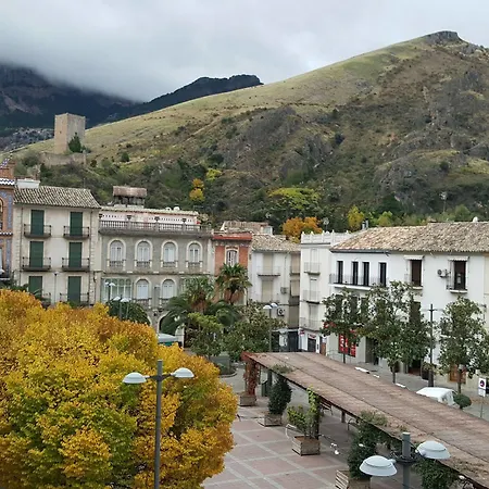 Ciudad De Hotel Cazorla