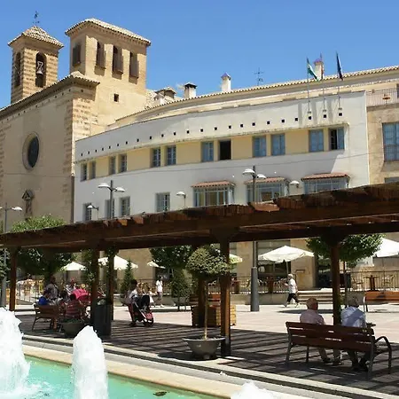 Ciudad De Cazorla
