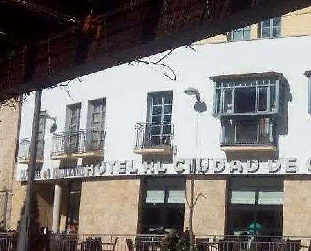 Hotel Sercotel Ciudad De Cazorla