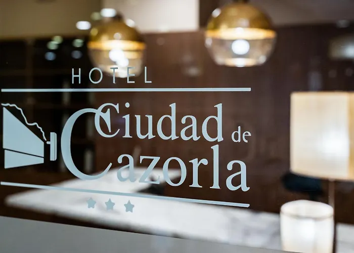Ciudad De 3* Казорла