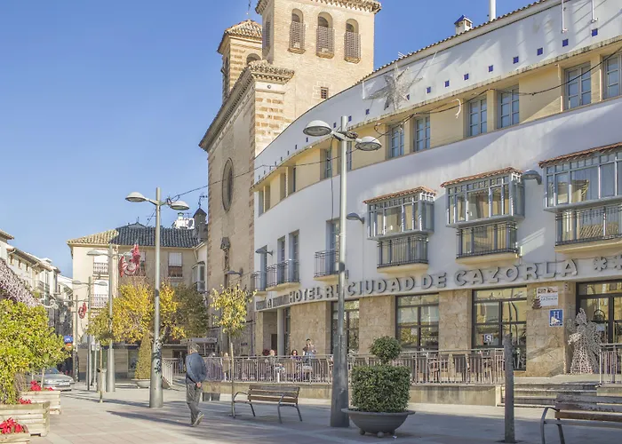 Ciudad De Отель