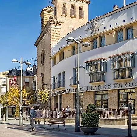 Ciudad De 호텔 3*