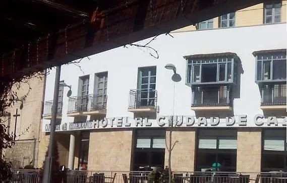 Hotel Ciudad De Cazorla