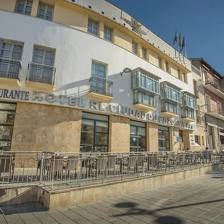Hotel Ciudad De